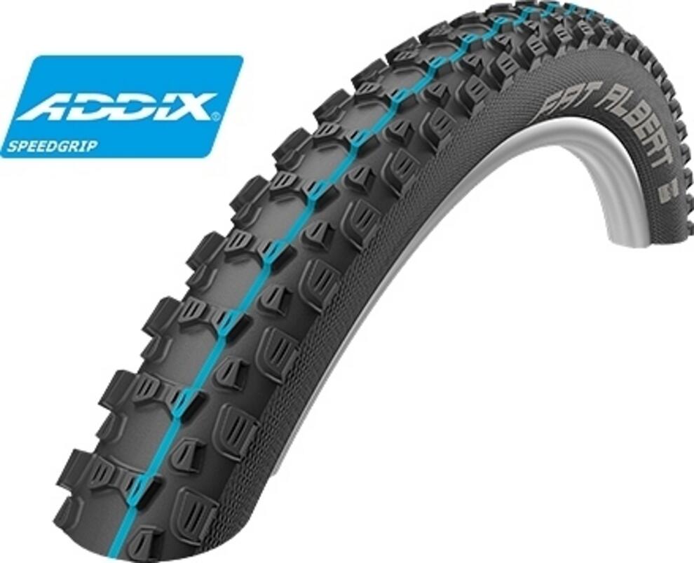 Schwalbe Fat Albert Rear Snake 29X2.35 (60-622)