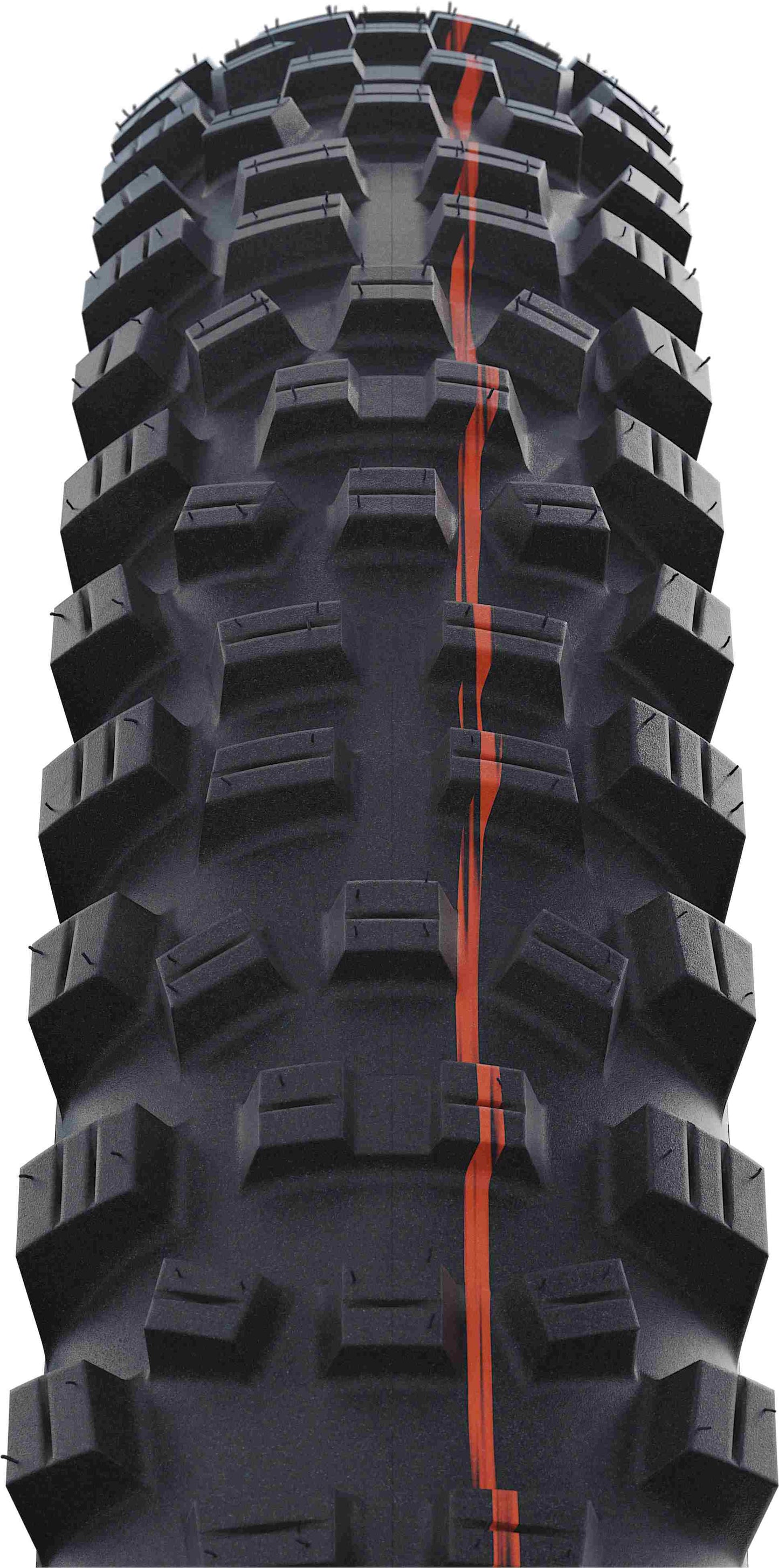 Schwalbe Hans Dampf Evo Super Trail Tle 27.5X2.35