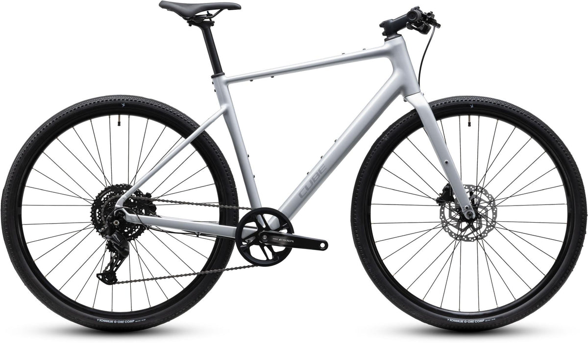 CUBE NULANE ONE SILVERSTAR/REFLEX