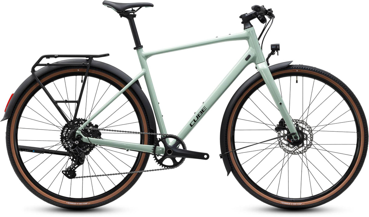CUBE NULANE PRO FE ALOEGREEN/BLACK