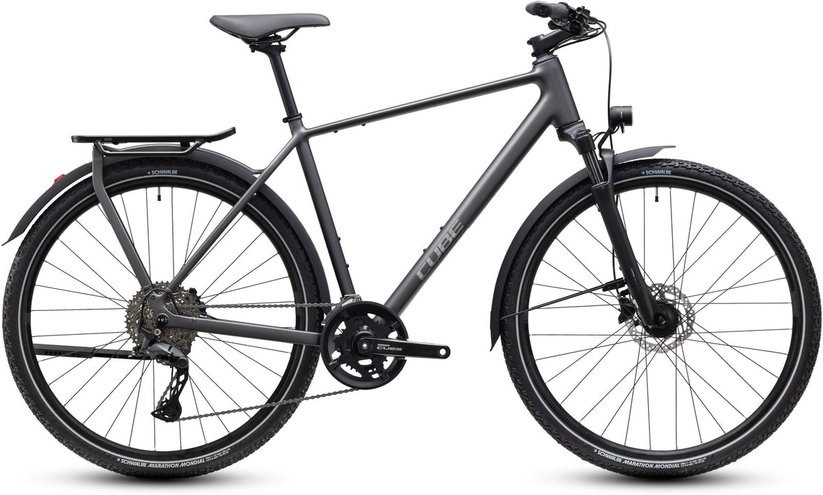 CUBE KATHMANDU PRO SLABGREY/CHROME