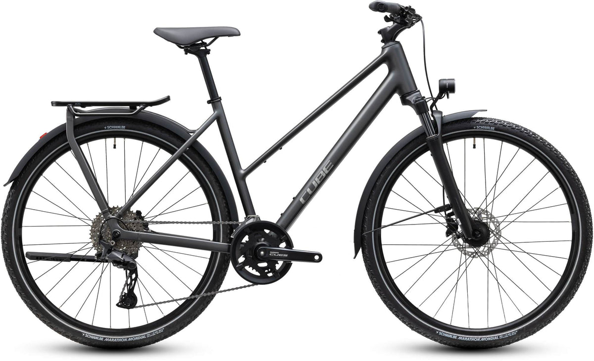 CUBE KATHMANDU PRO SLABGREY/CHROME