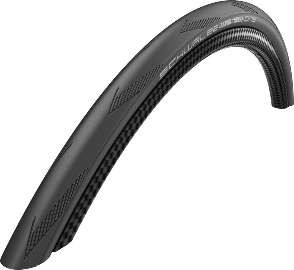 Schwalbe One Tube Type Fold Schwarz 700C