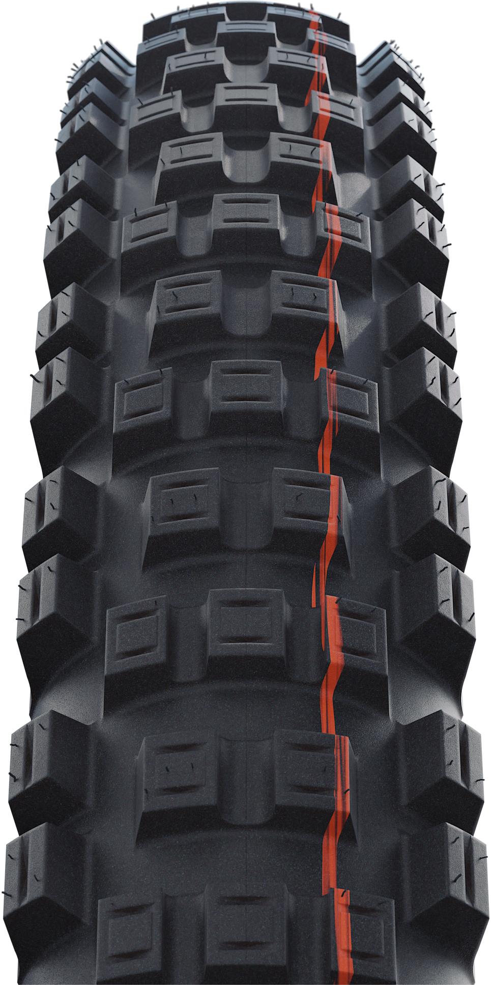 Schwalbe Eddy Current Rear Evo Supgravit 27.5X2.80