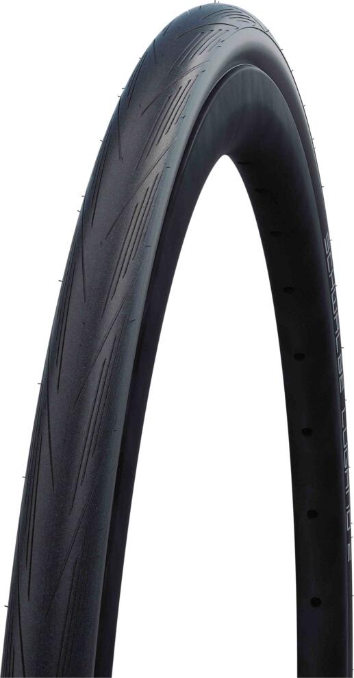 Schwalbe Lugano Ii Active Fold Schwarz 700C