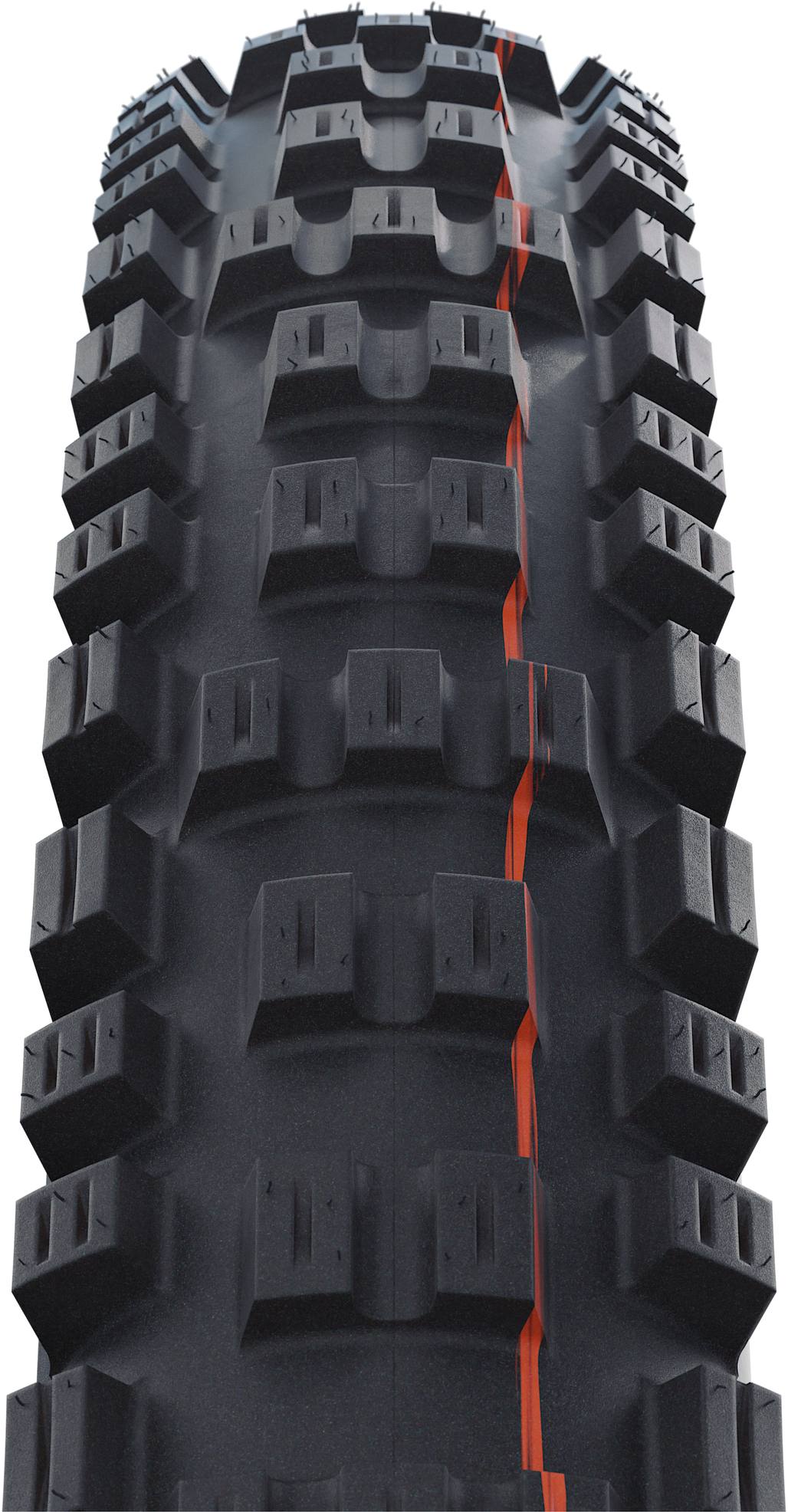 Schwalbe Eddy Current Delantera Evo Suptrail 27,5 x 2,60