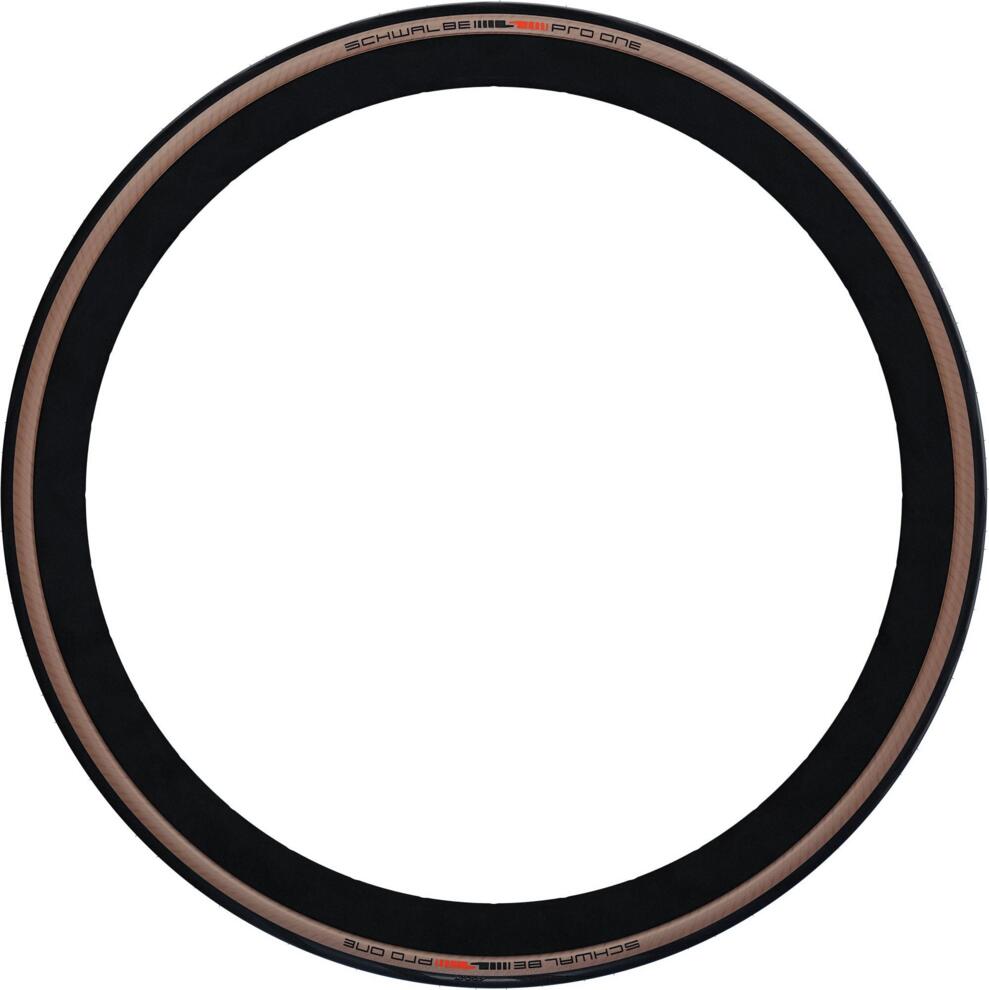 Tubo Schwalbe Pro One Tipo Transparente 700X30C