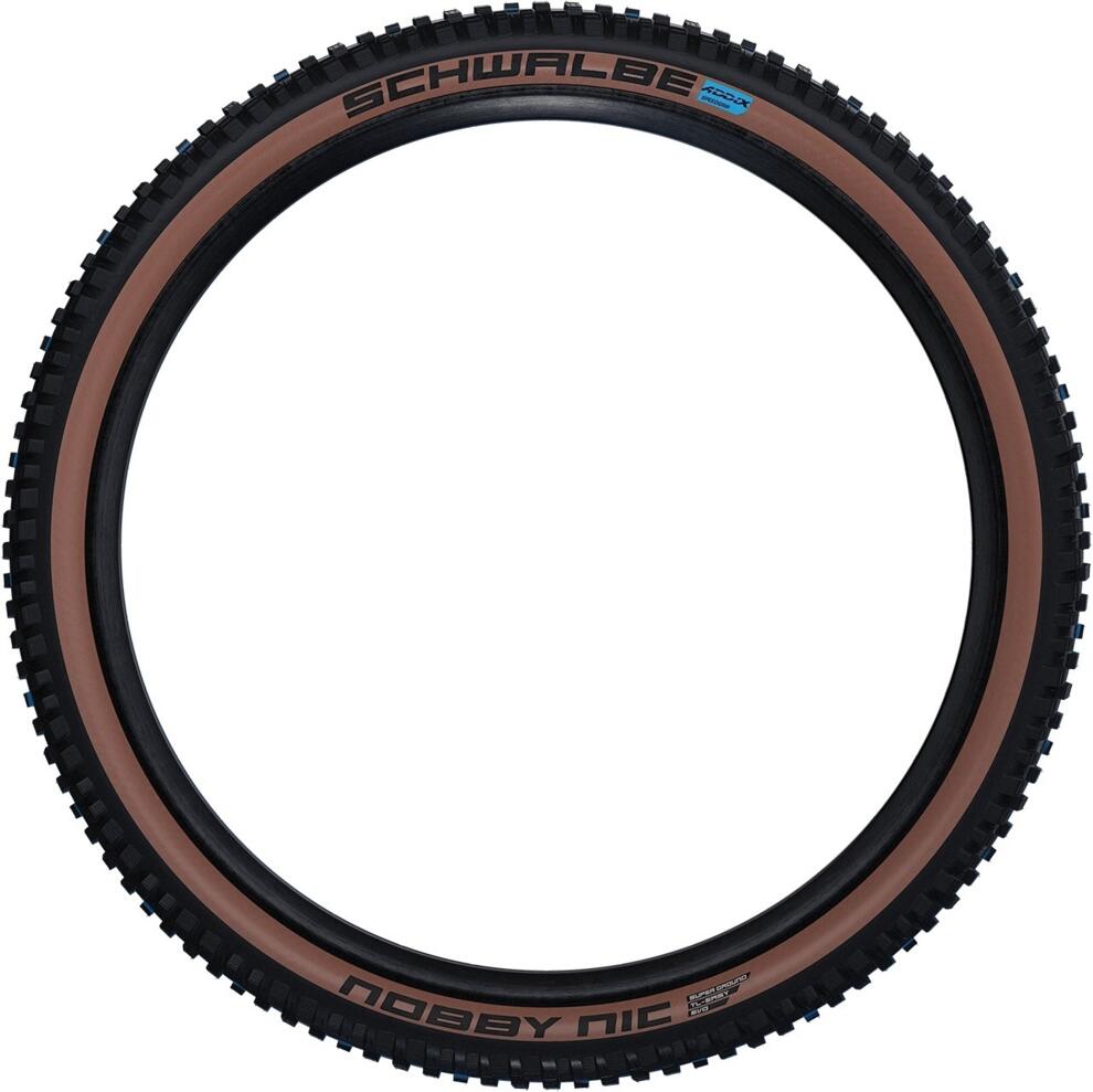 Schwalbe Nobby Nic Evo Superground Bronze 29X2.40