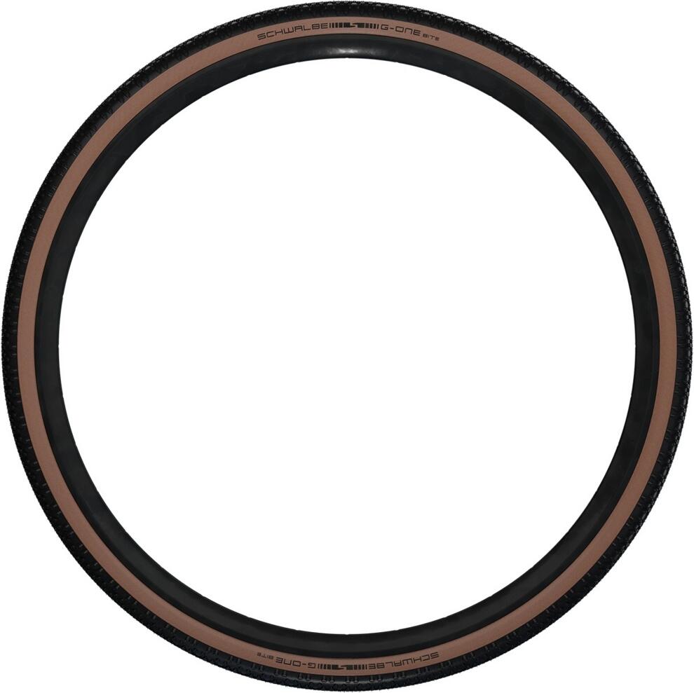 Schwalbe G-One Bite Perforation Bronze 700X40C