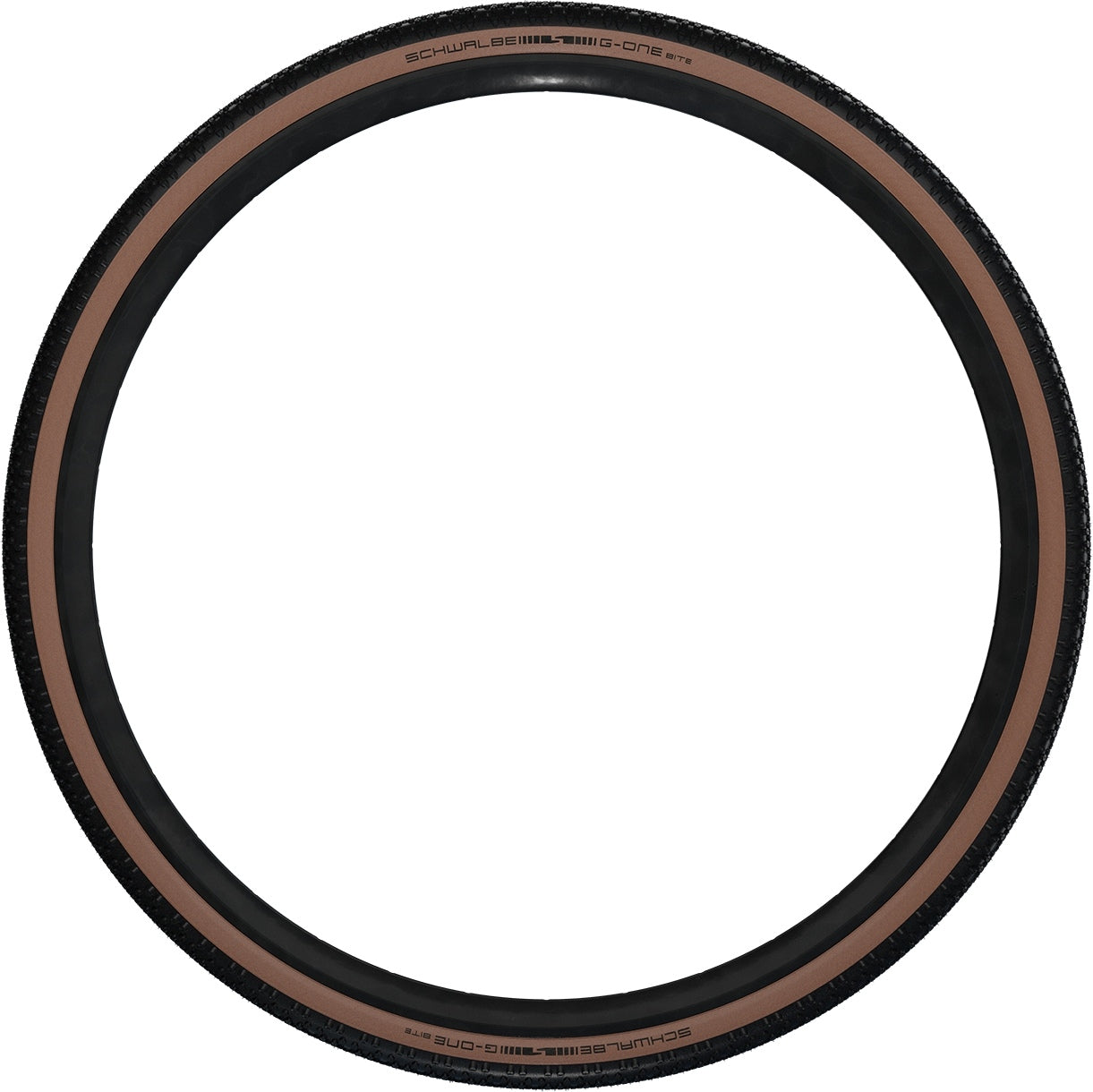 Schwalbe G-One Bite Perforation Bronze 700X40C