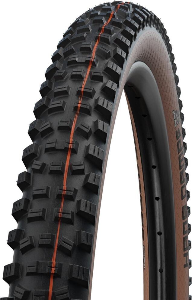 Schwalbe Hans Dampf Evo Sup Trail Bronze 29X2,35