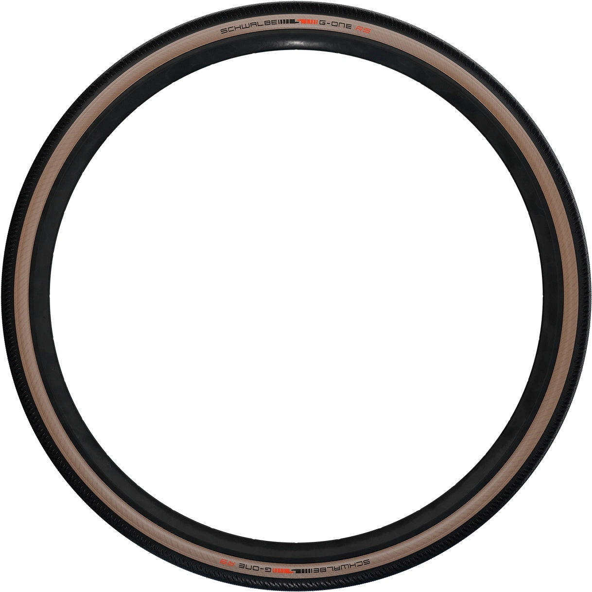 Schwalbe G-One Rs Evo Tle Transparent Skin 700X45C