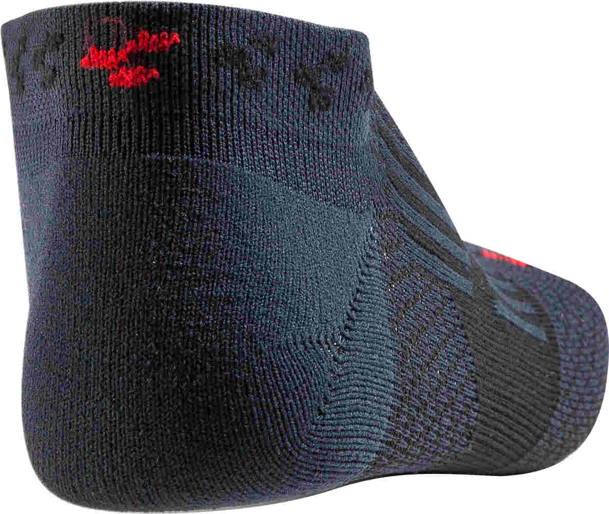 CUBE Socken Air Cut Blackline