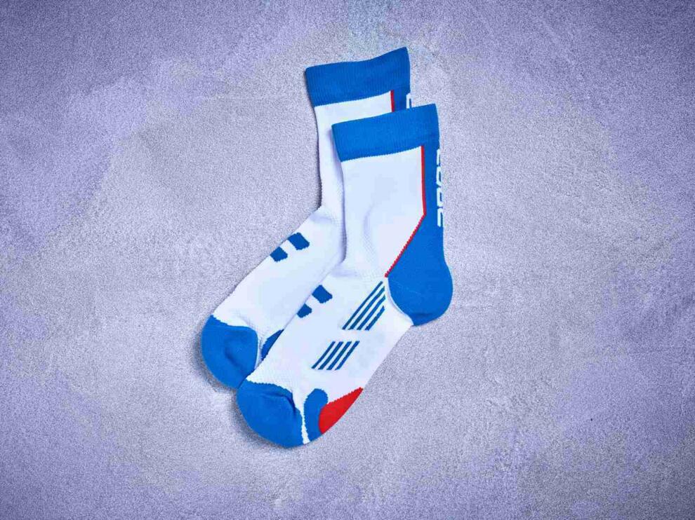 CUBE Socken Road Teamline
