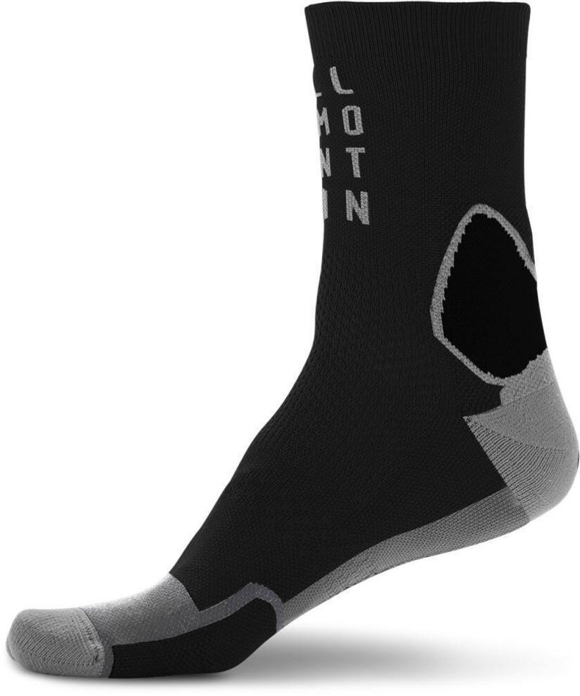 CUBE Socken Mountain High Cut Blackline