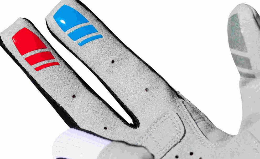 CUBE Handschuhe Race Teamline Longfinger
