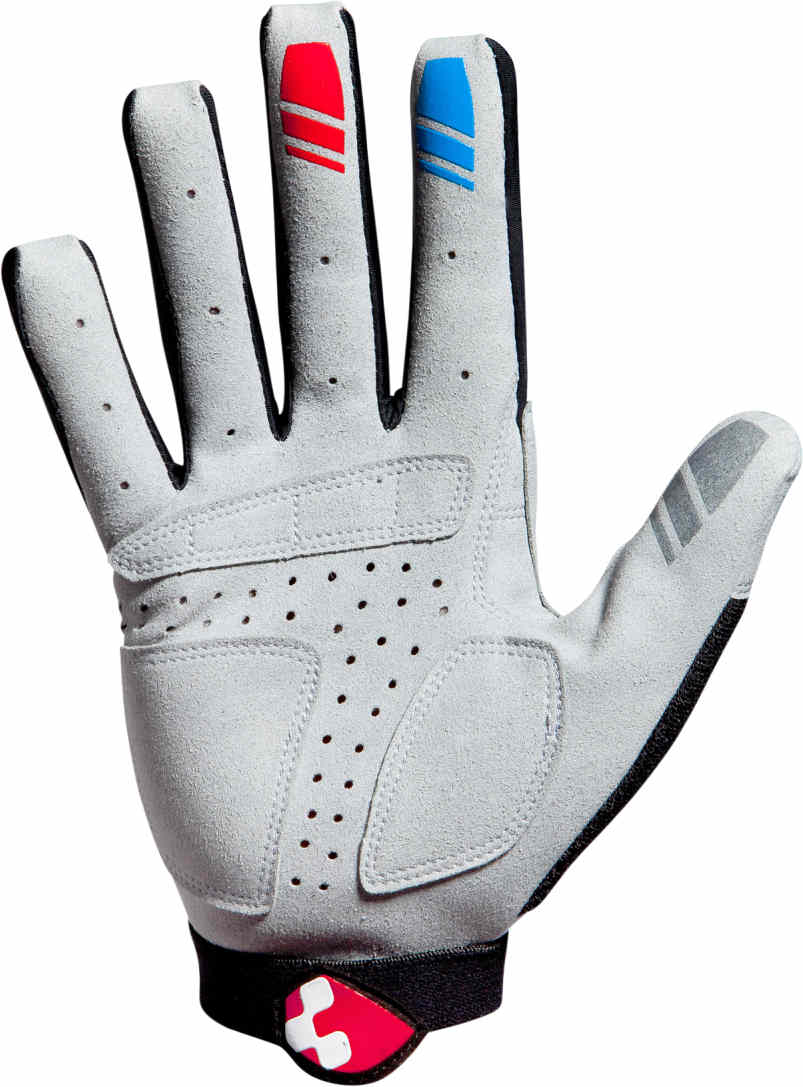 CUBE Handschuhe Race Teamline Longfinger