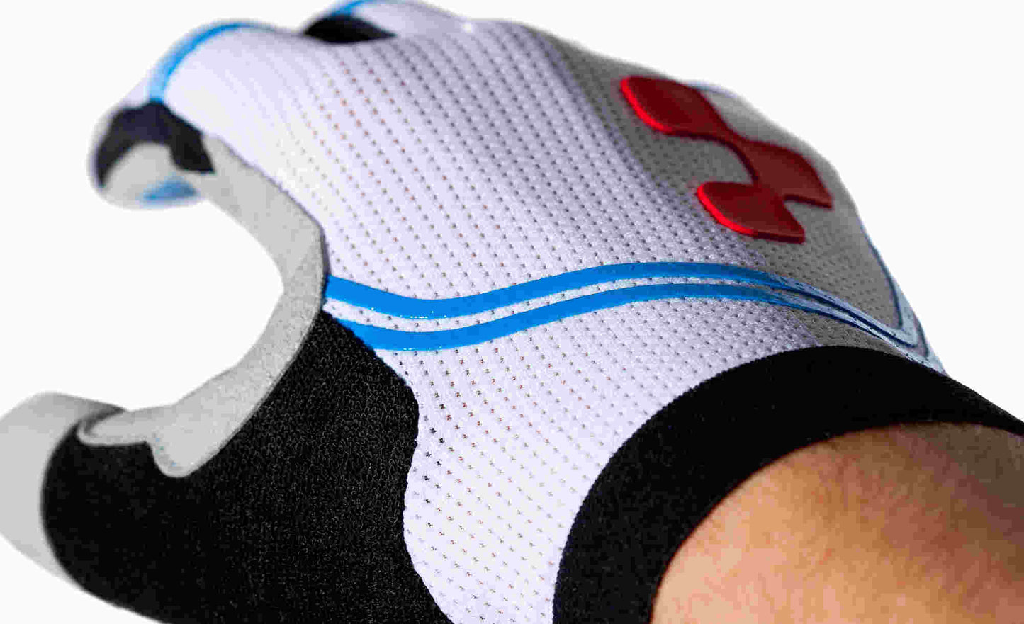 CUBE Handschuhe Race Teamline Longfinger