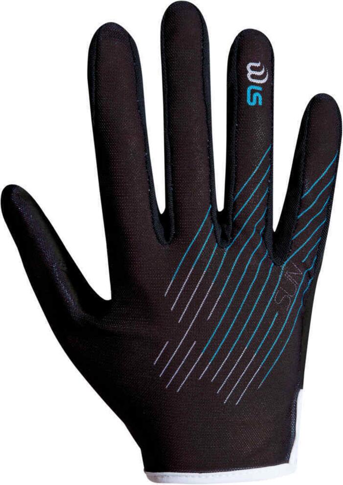 CUBE Natural Fit Wls Handschuhe Sun Langfinger Blau