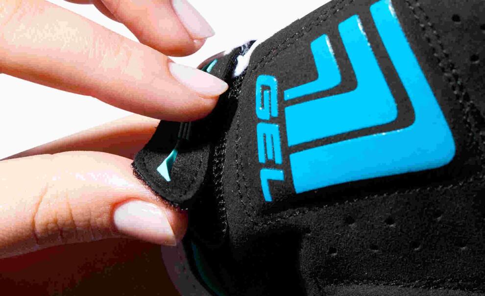 CUBE Natural Fit Wls Handschuhe Sun Langfinger Blau