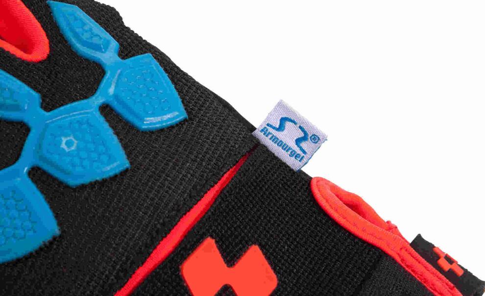 CUBE Handschuhe Race Armourge® Langfinger Action Team