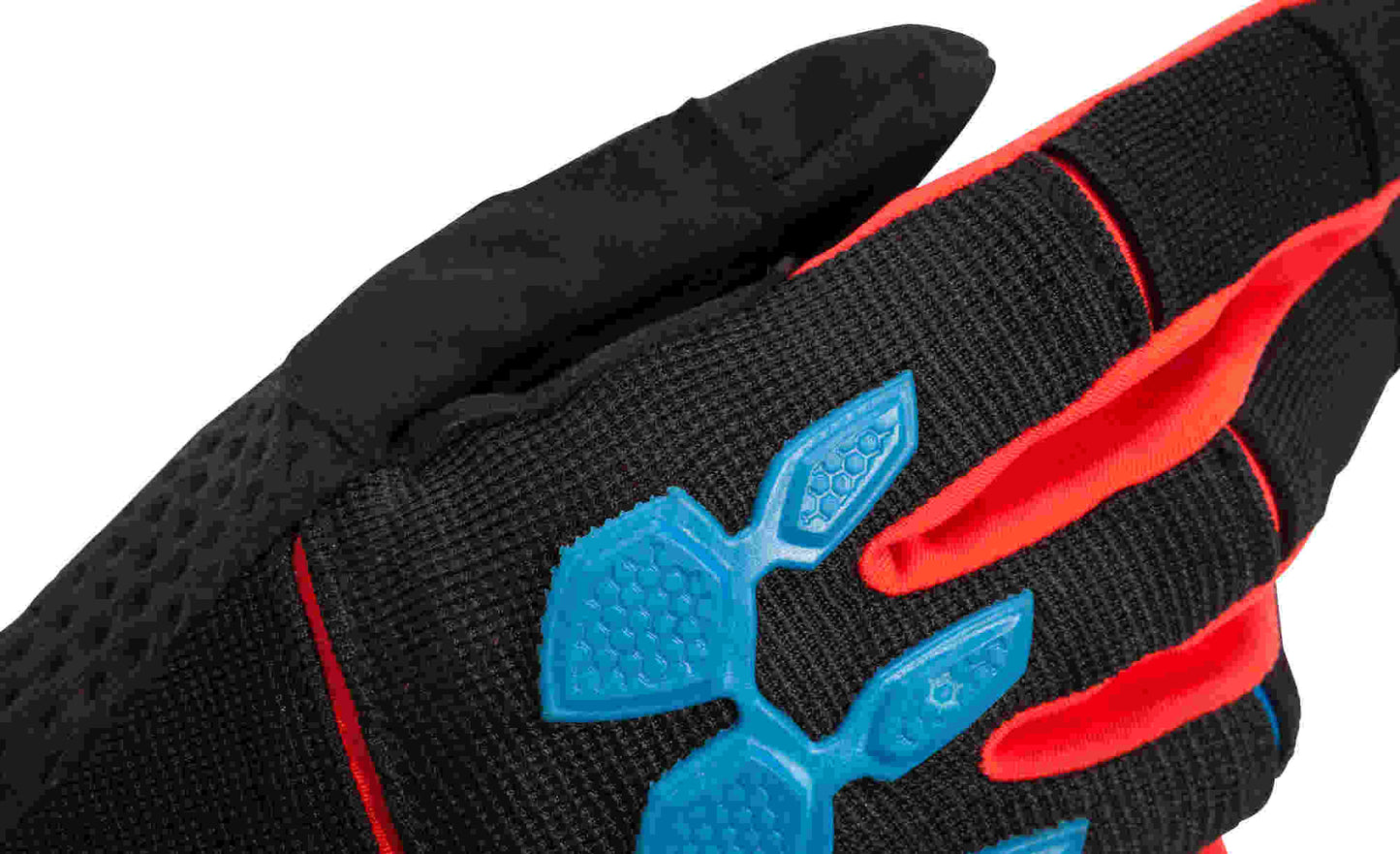 CUBE Handschuhe Race Armourge® Langfinger Action Team