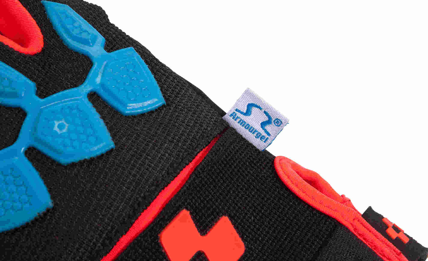 CUBE Handschuhe Race Armourge® Langfinger Action Team