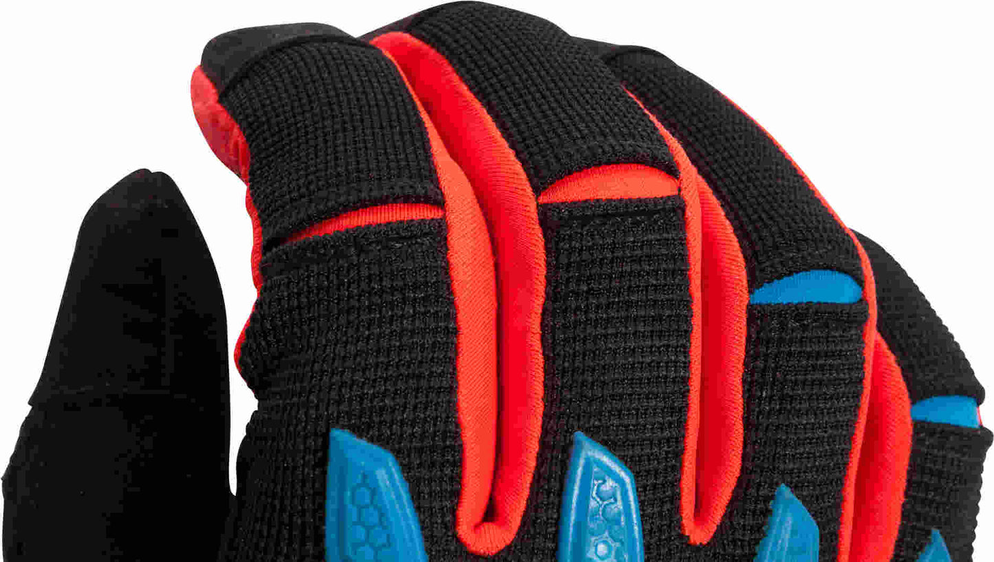 CUBE Handschuhe Race Armourge® Langfinger Action Team