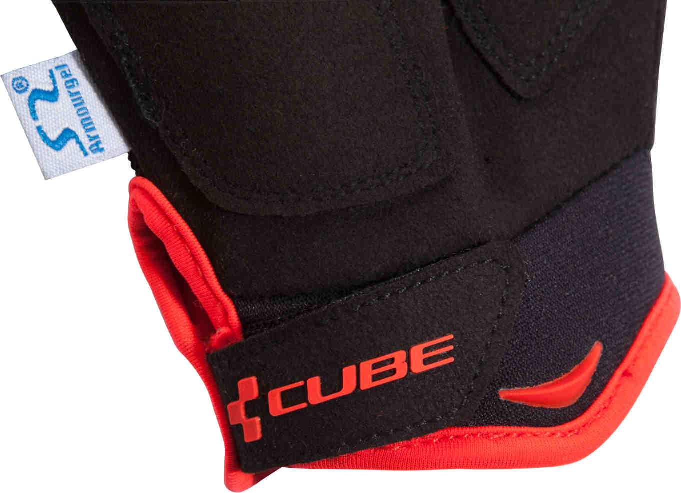 CUBE Handschuhe Race Armourge® Langfinger Action Team