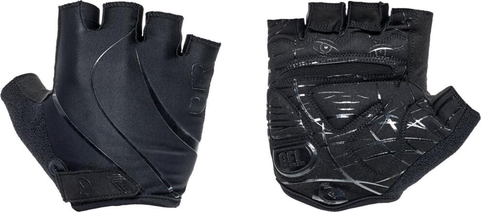 RFR Handschuhe Comfort Kurzfinger Schwarz