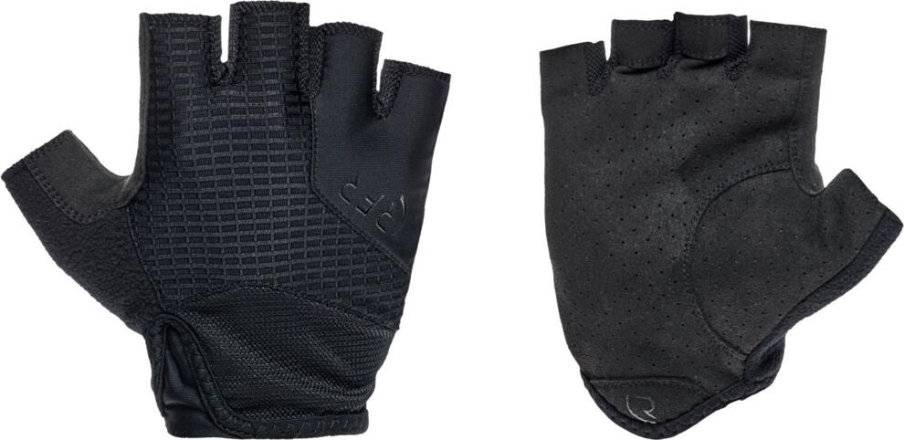 RFR Handschuhe Pro Kurzfinger Schwarz