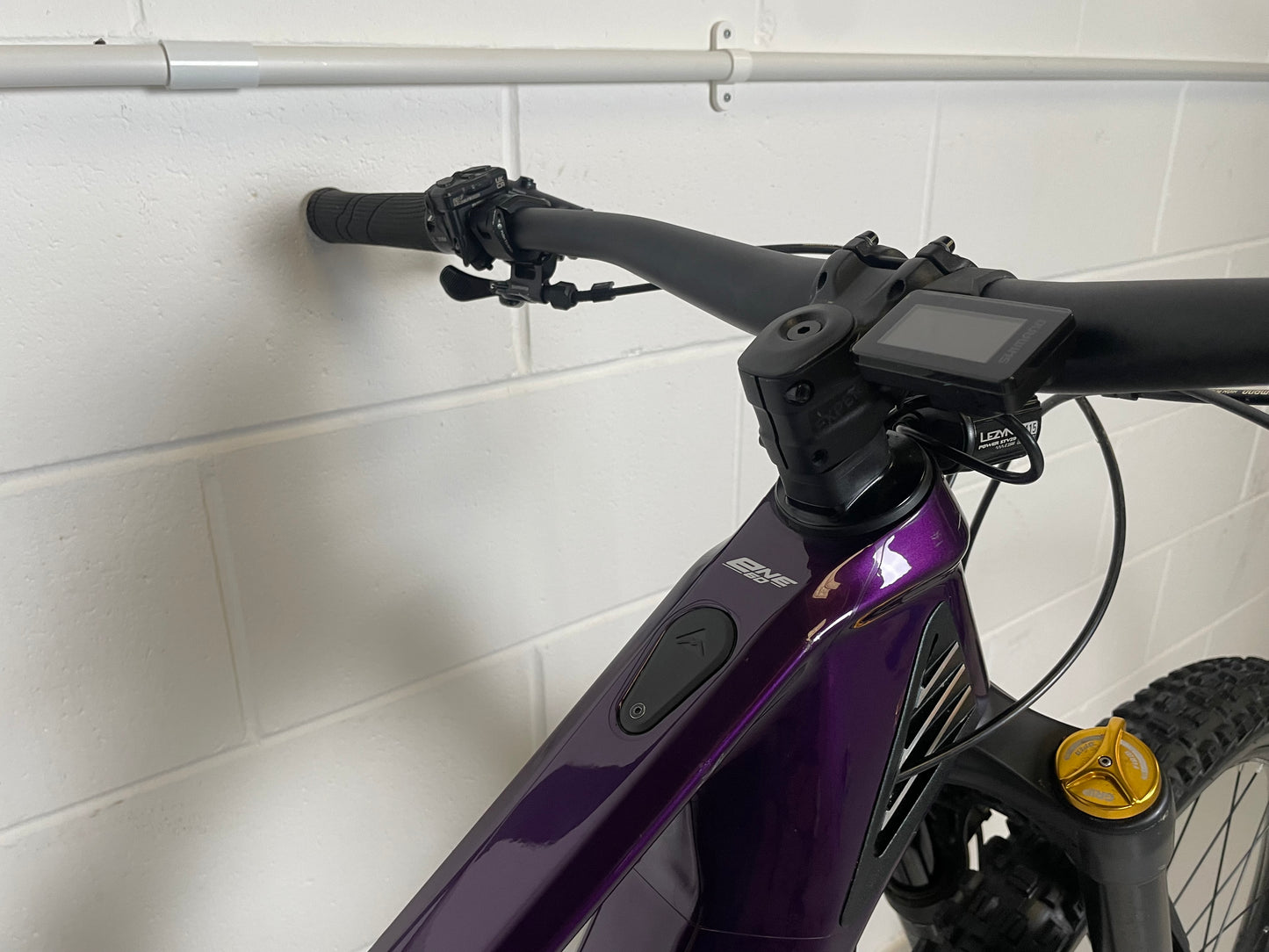 Merida eOne-Sixty 8000 2024 Electric Mountain Bike