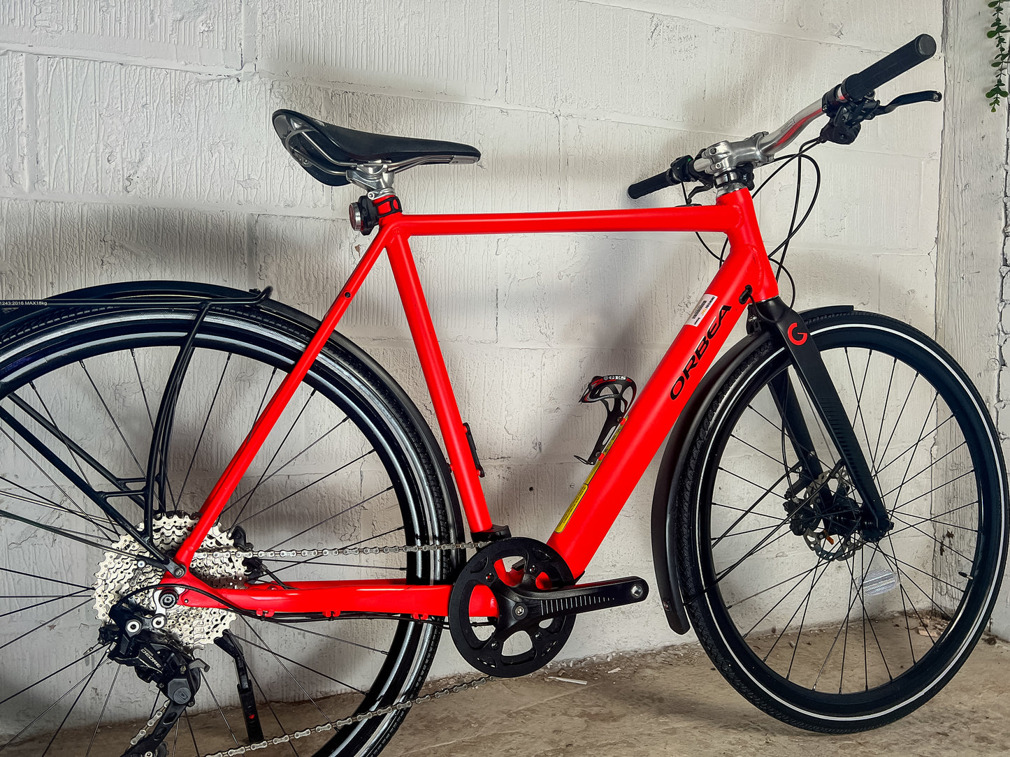 Orbea GAIN F10 Electric Road Bike