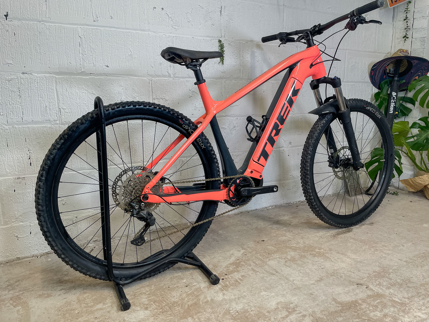 Trek Powerfly 4 625Wh 2024 Electric Mountain Bike