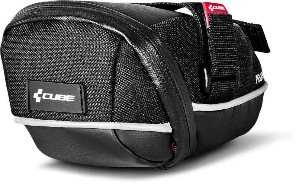 CUBE Satteltasche Pro M Schwarz