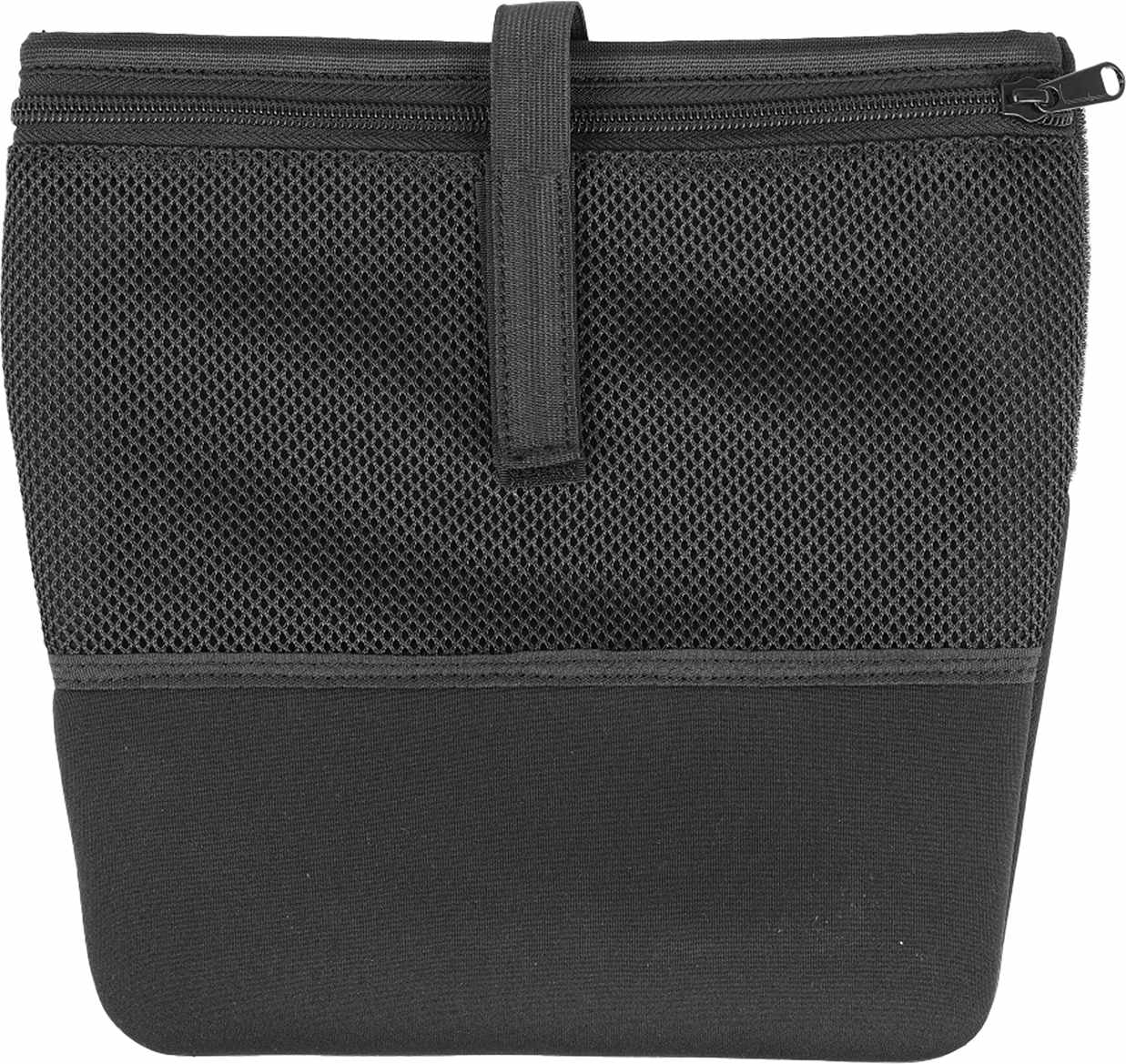 Bolsa portaequipaje trasera RFR Tourer 10/2 negra