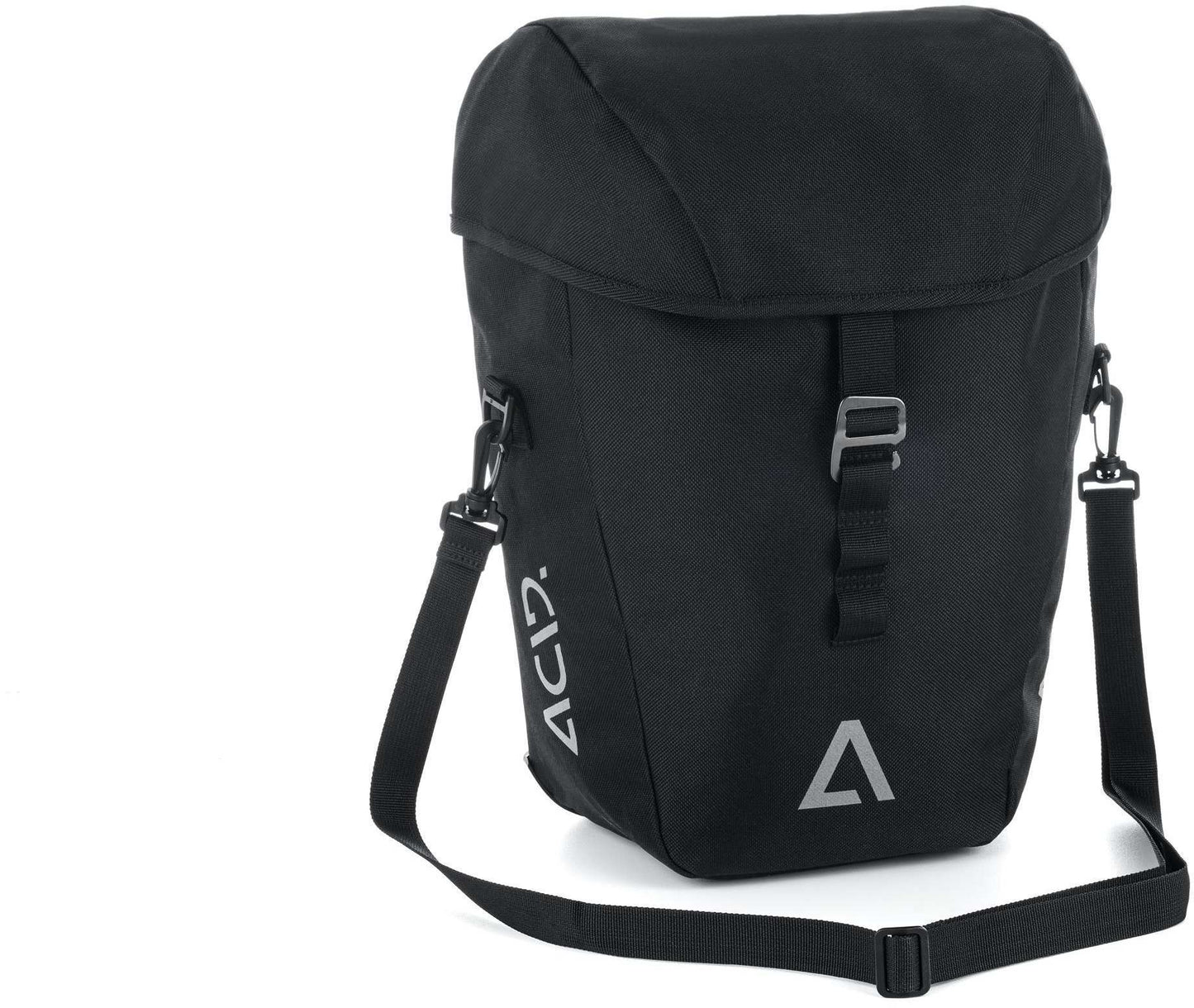 ACID Fahrradtaschen City 15 Schwarz