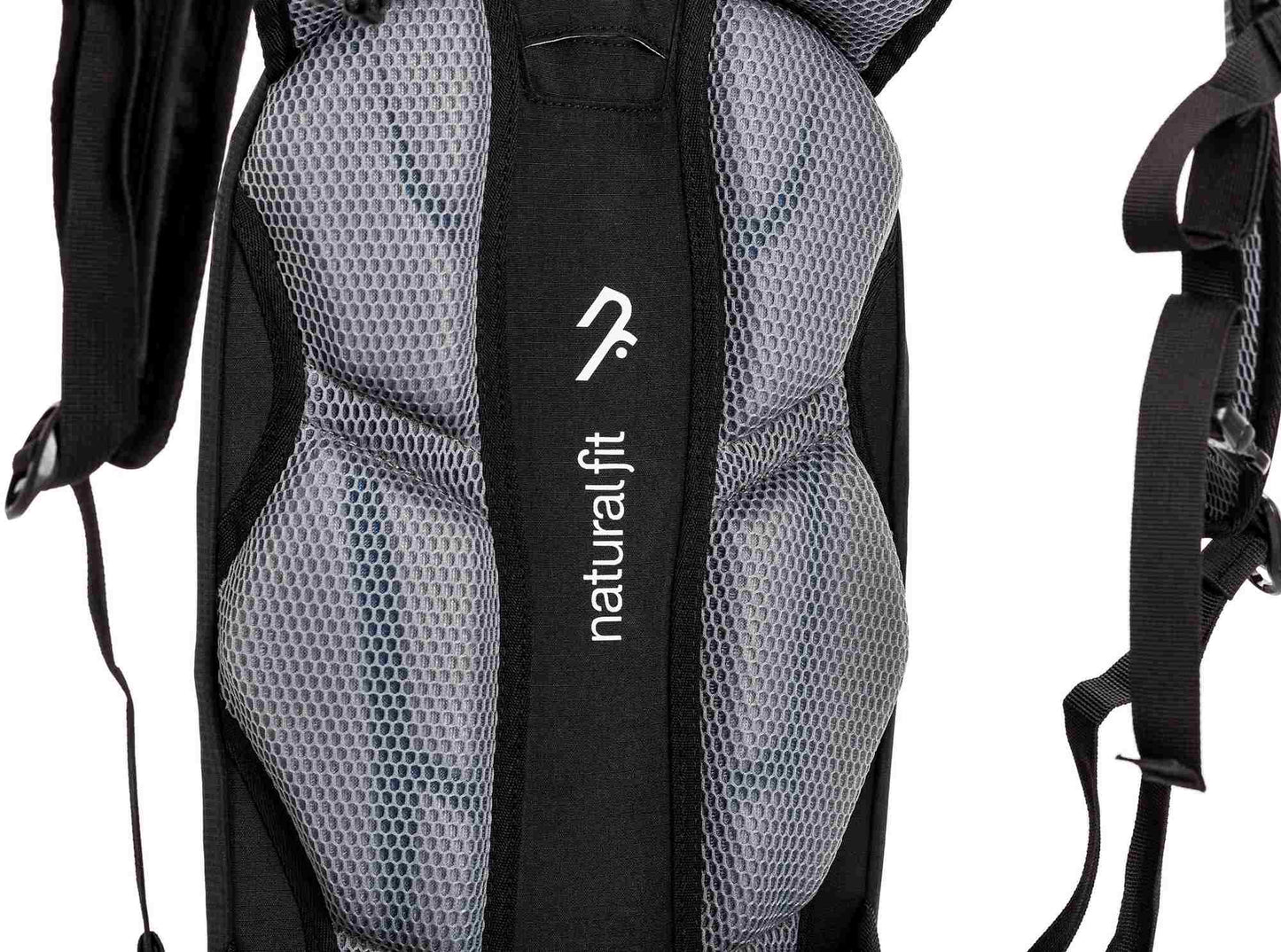 Mochila CUBE Pure 4Race negra