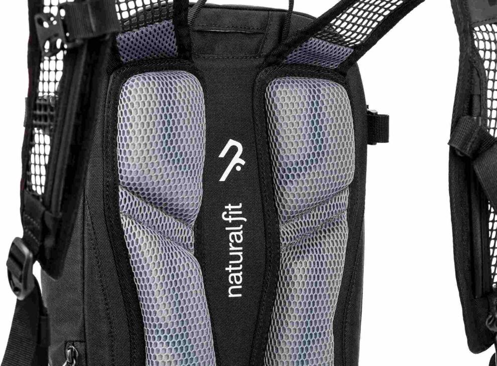 CUBE Rucksack Pure Ten Black