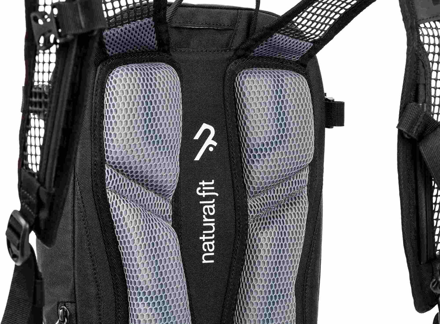 CUBE Rucksack Pure Ten Black