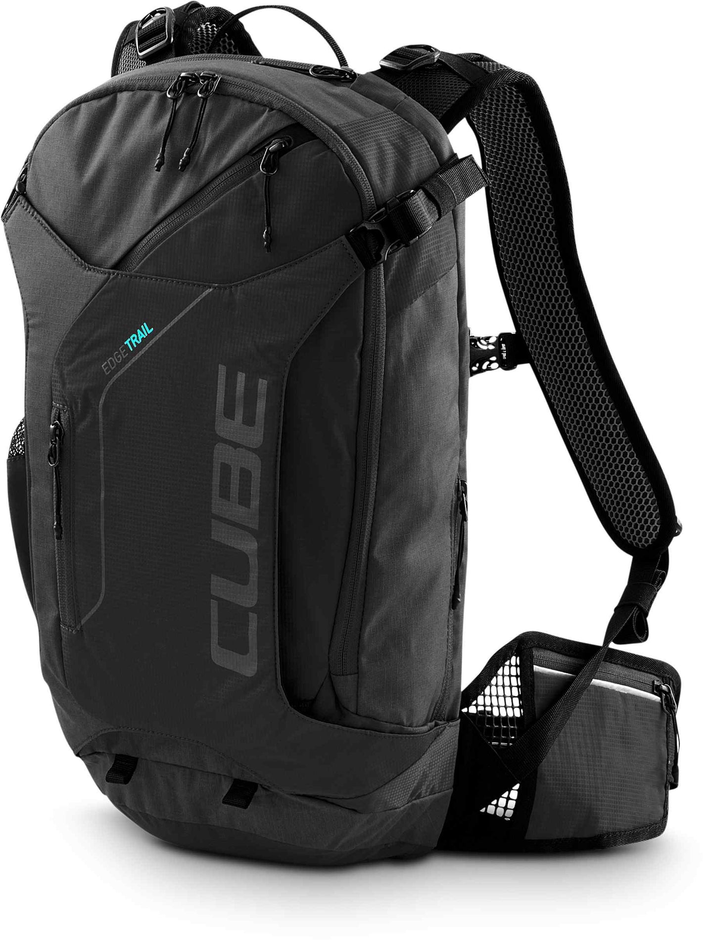 CUBE Rucksack Edge Trail Black