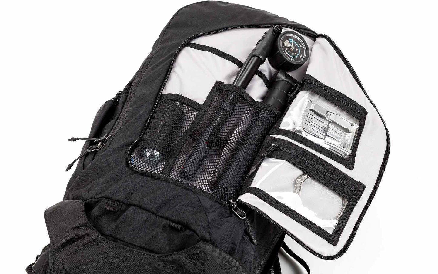 CUBE Rucksack Edge Trail Black