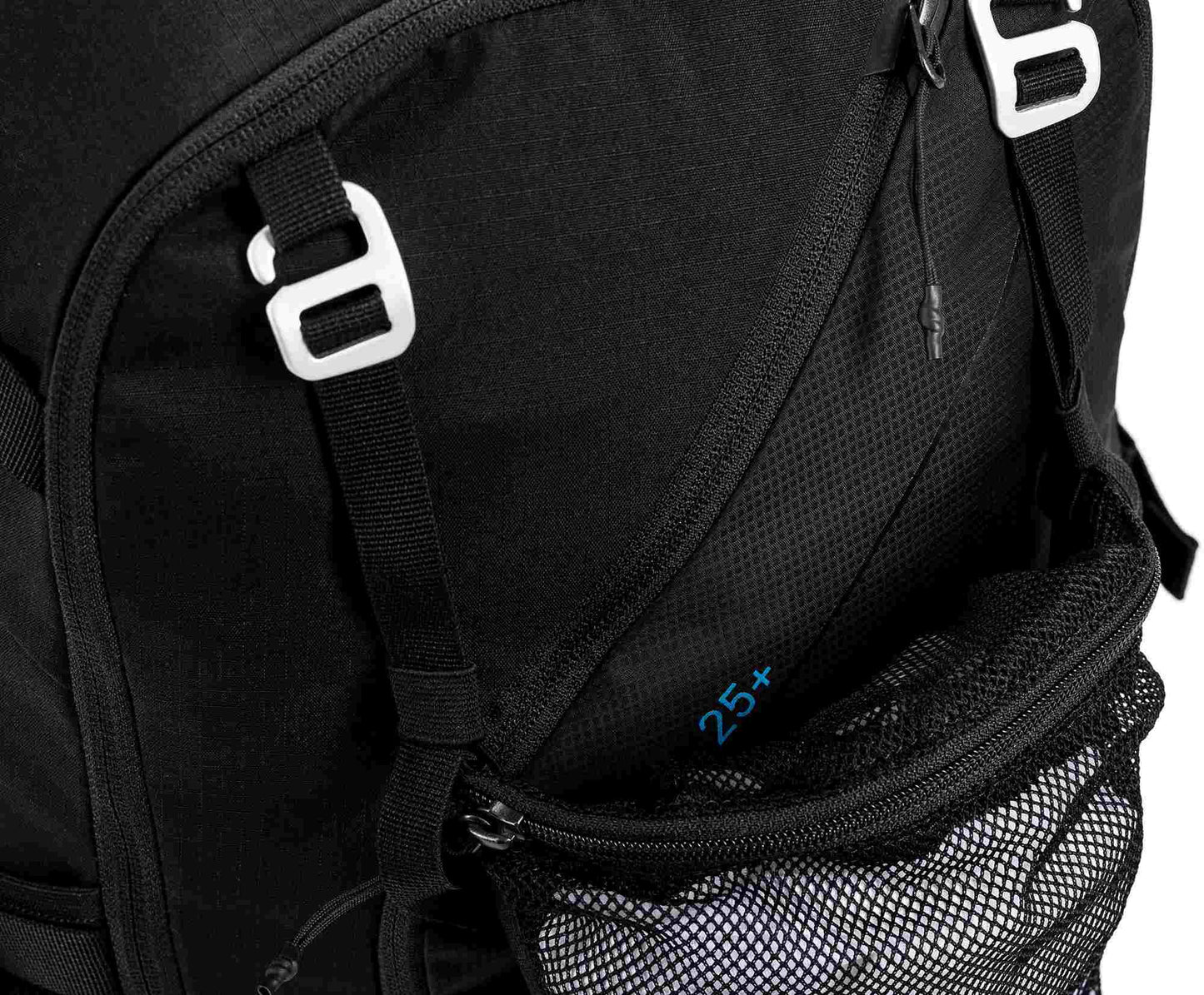 Mochila CUBE Ox 25+ negra