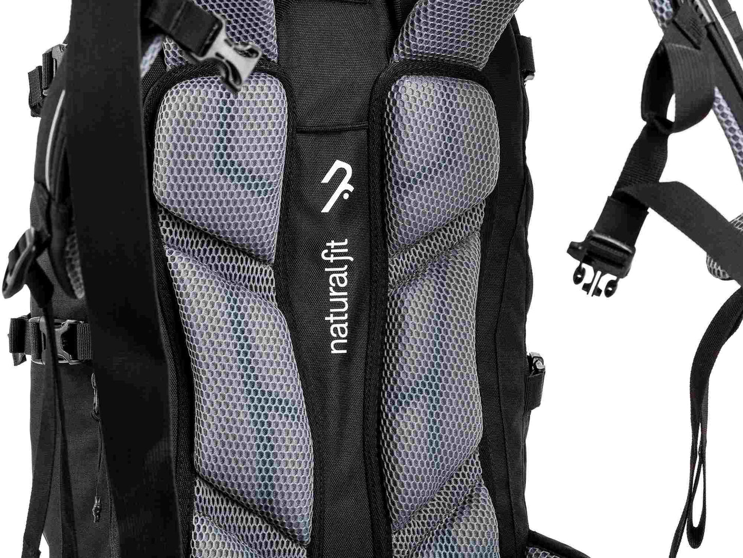 Mochila CUBE Ox 25+ negra