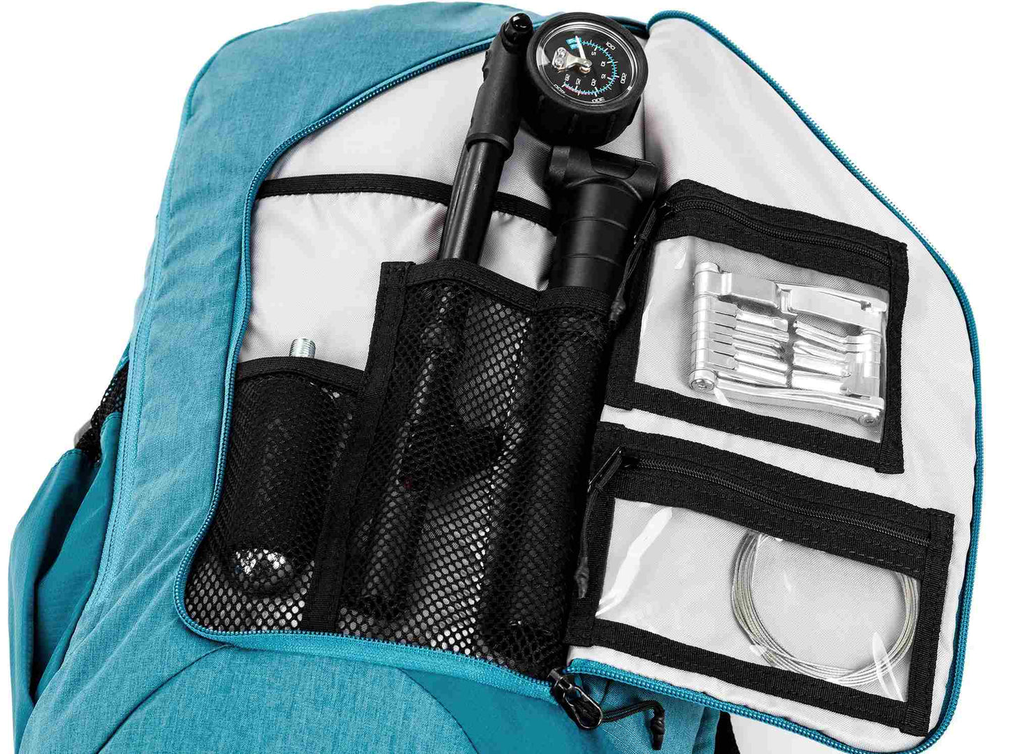 CUBE Rucksack Edge Trail Blue