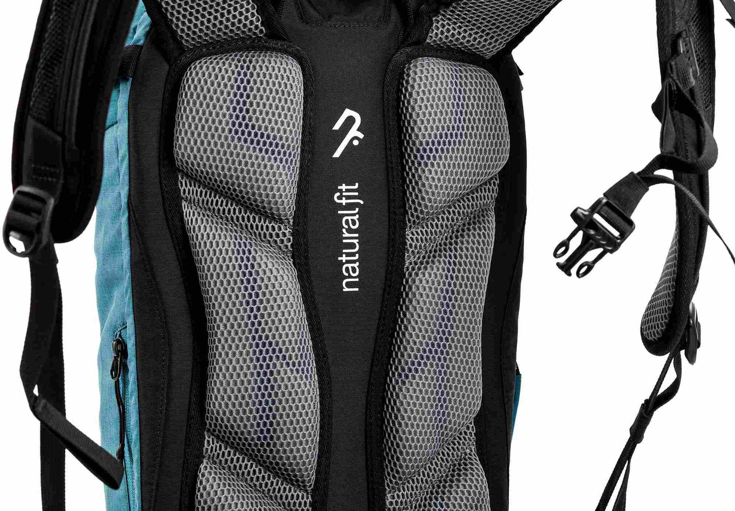 CUBE Rucksack Edge Trail Blue