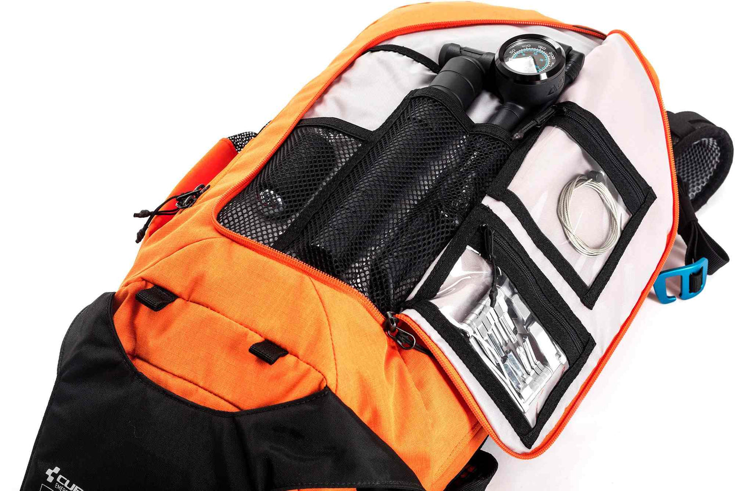 CUBE Backpack Edge Trail X Action Team