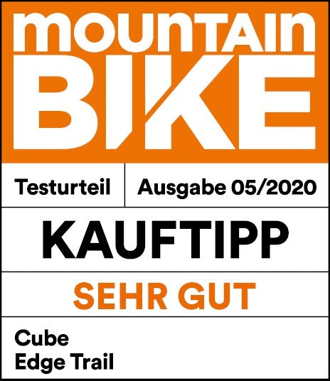 CUBE Backpack Edge Trail X Action Team