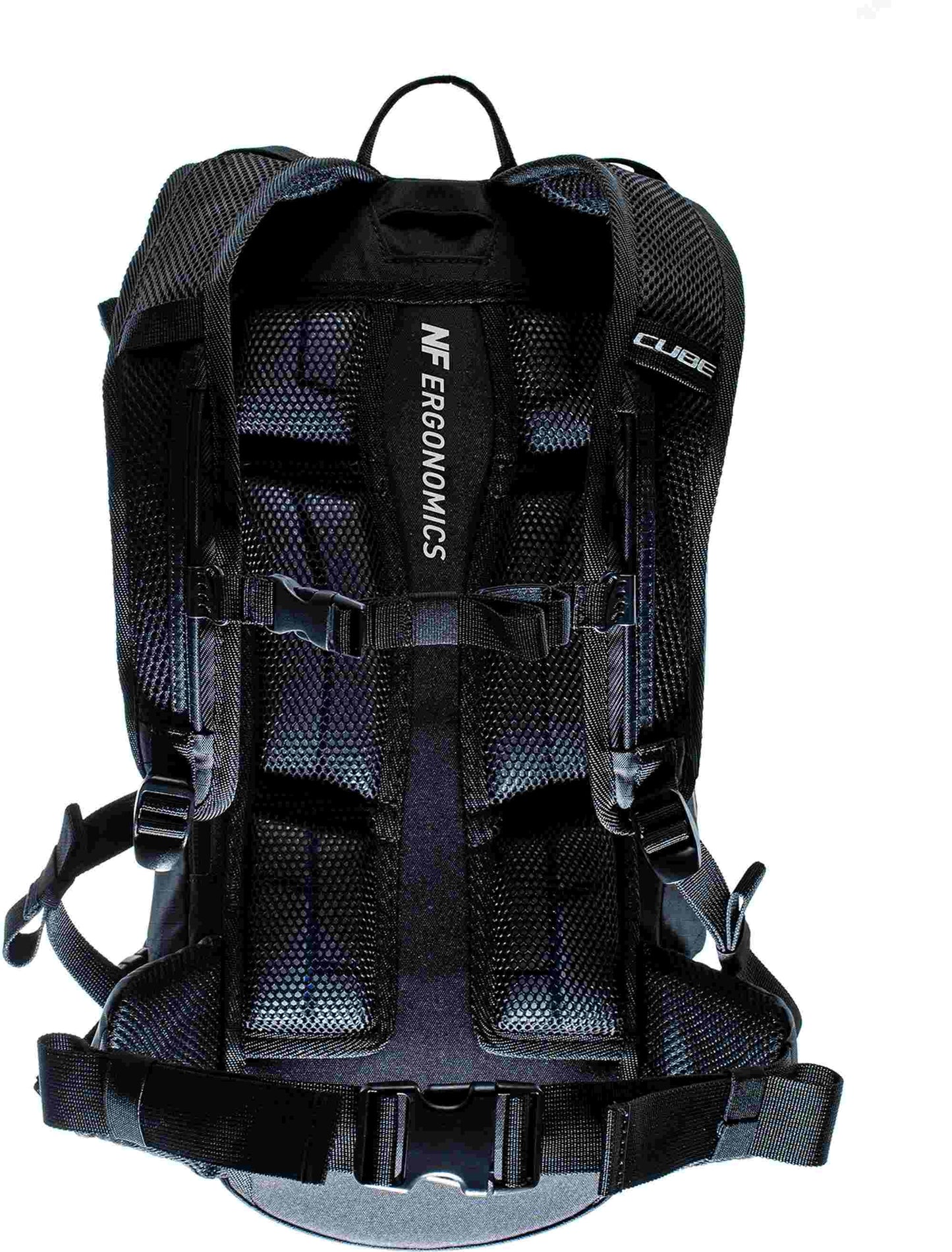 CUBE Backpack Pure 12 Black