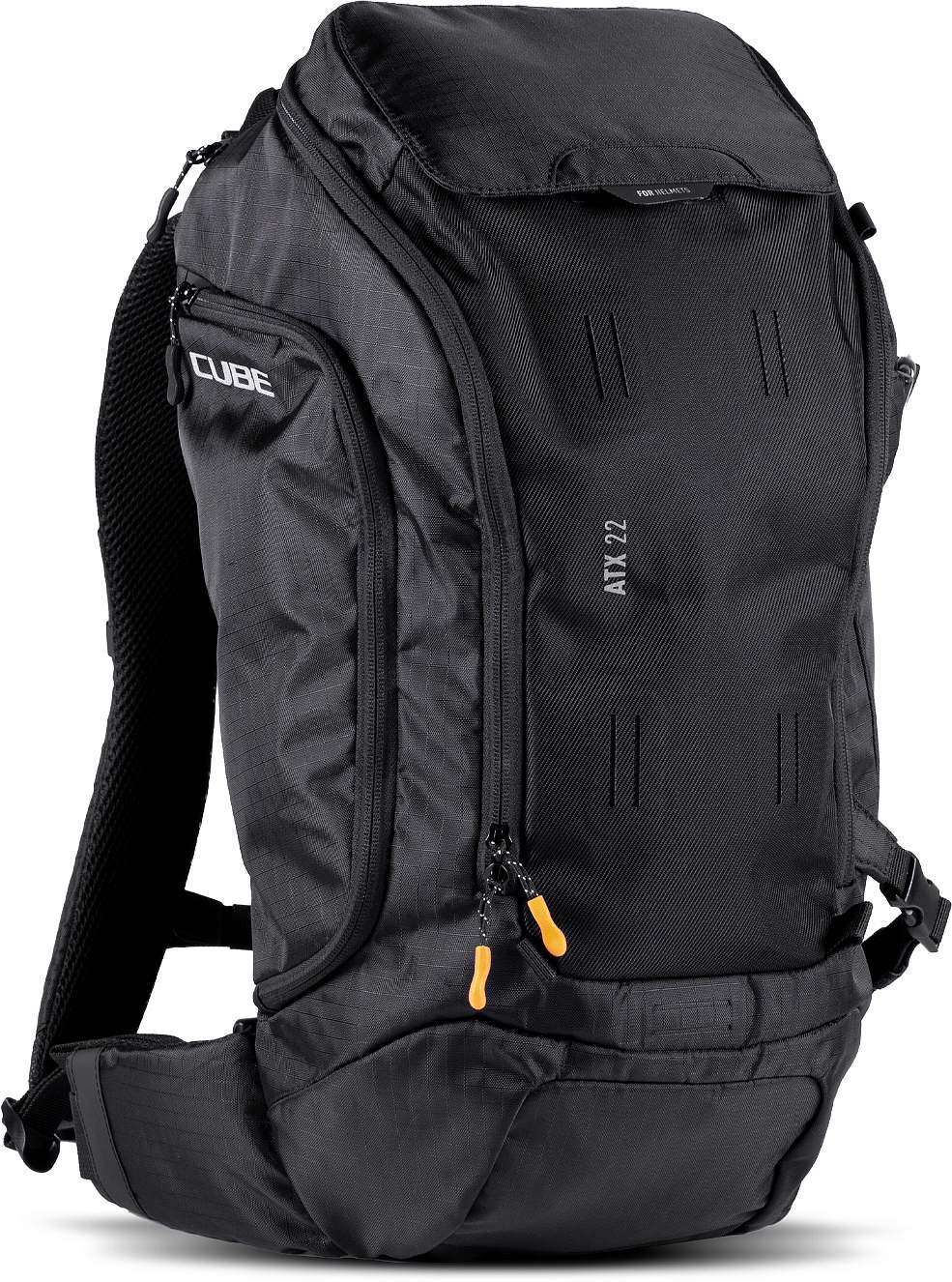 CUBE Rucksack Atx 22 Schwarz